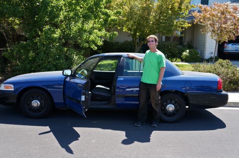 2006 Ford Crown Victoria photo