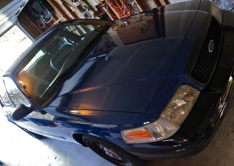 2006 Ford Crown Victoria photo