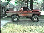 1979 Ford Bronco
