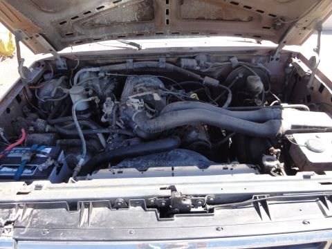 1989 Ford Bronco photo