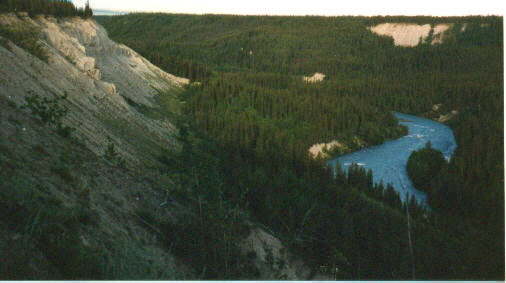 Klutina Valley, More wheelin