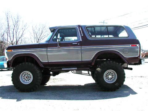 1979 Ford Bronco