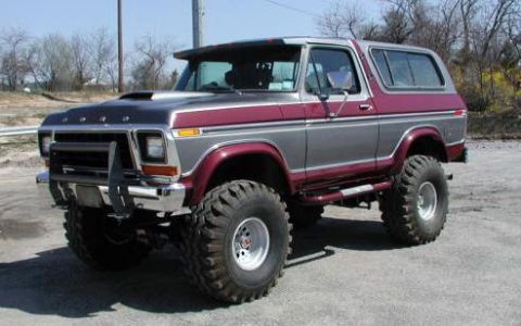 1979 Ford Bronco photo