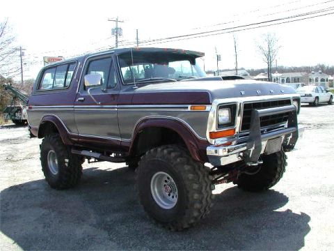 1979 Ford Bronco photo