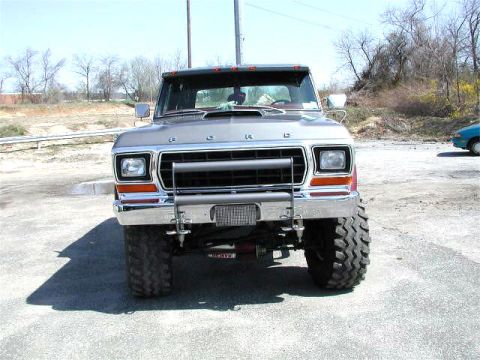1979 Ford Bronco photo