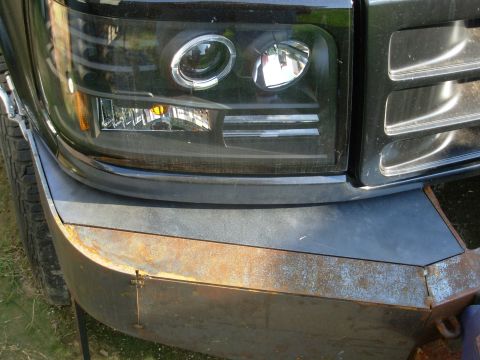 1983 Ford Bronco - I spent a lot of time taking measurements before drawing these panels, but I was still surprised by how well this fit. I hope the rest come…