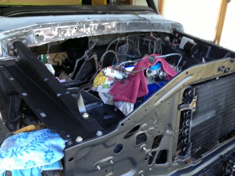 1979 Ford F-350 “supercab”