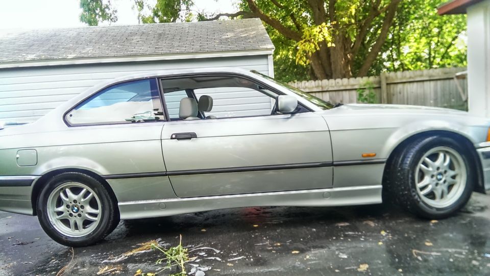 1997 BMW 3 Series