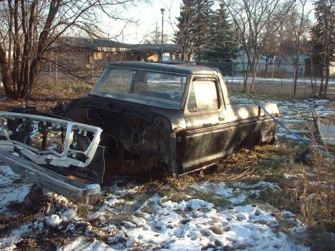 1993 Ford Bronco photo