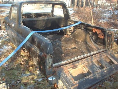 1993 Ford Bronco photo