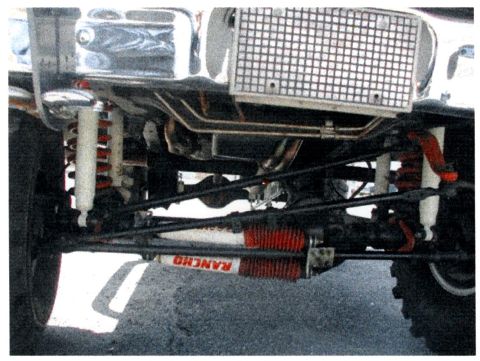1979 Ford Bronco photo