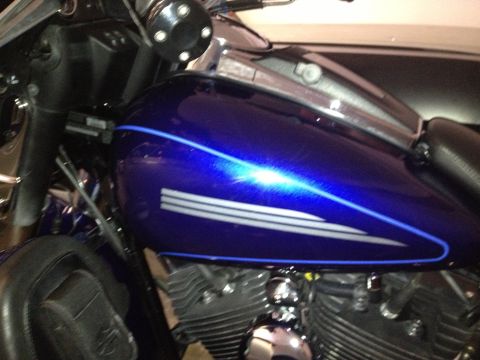 2007 Harley-Davidson Electra Glide Clsc “Ultra Cruiser”