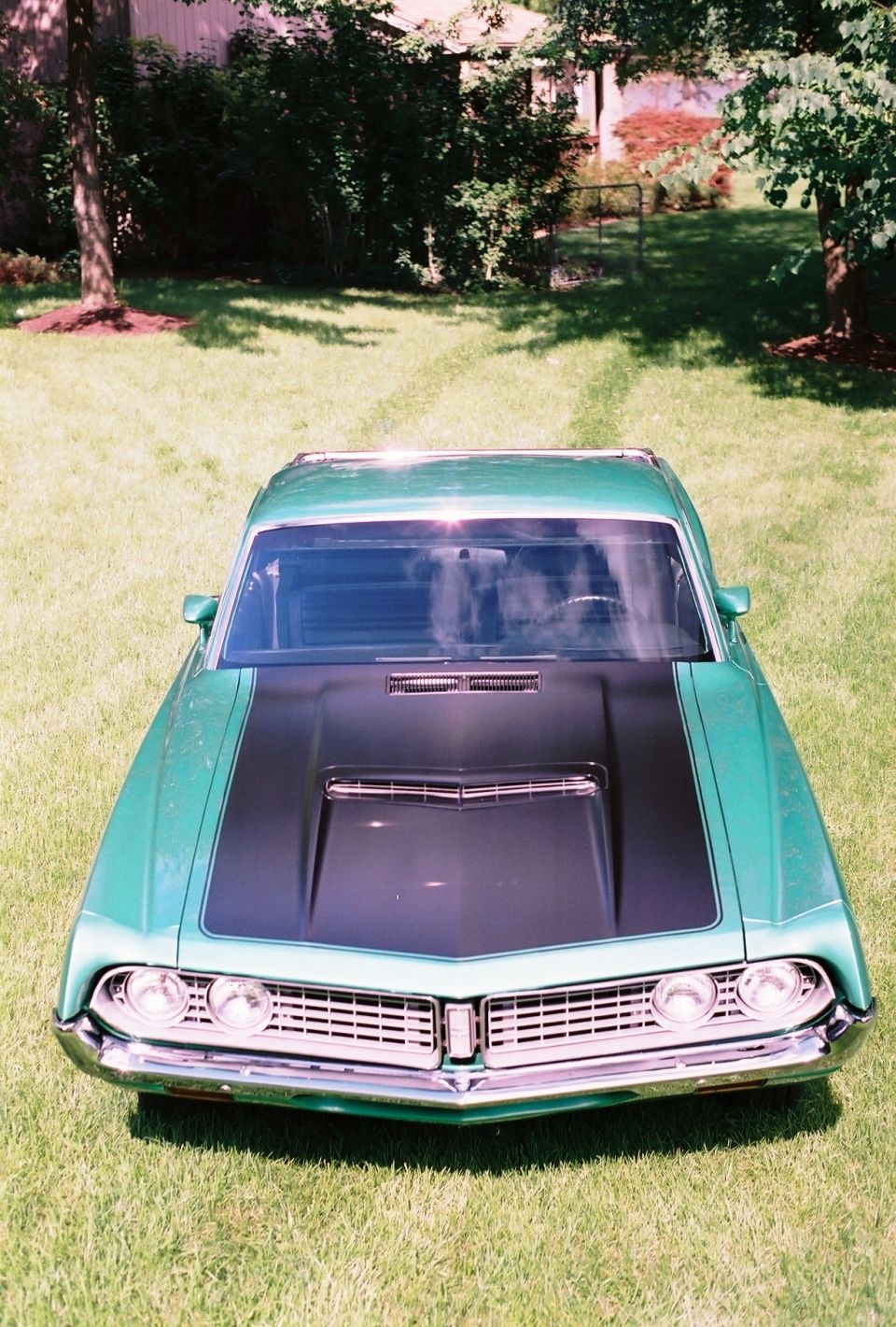 1971 Ford Ranchero “Rancho”