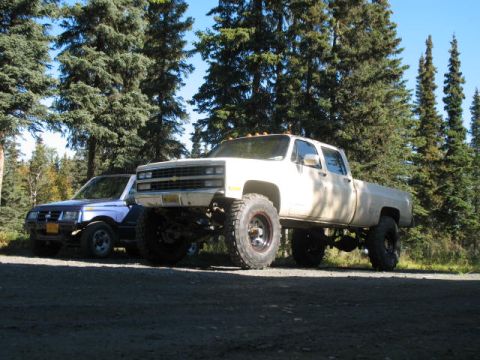 1989 Chevrolet C/K Pickup