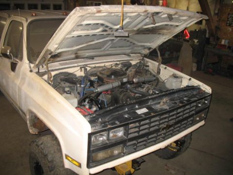 1989 Chevrolet C/K Pickup photo