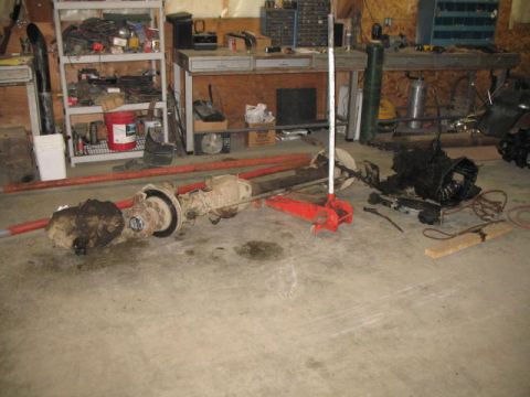 1989 Chevrolet C/K Pickup photo