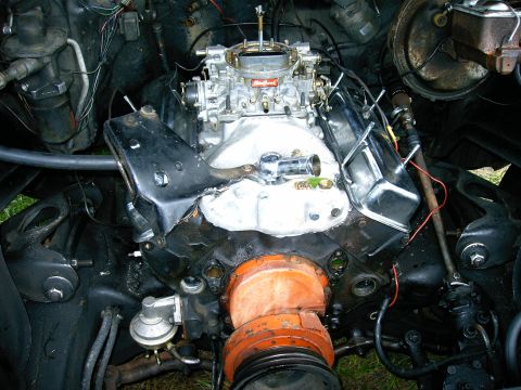 1975 Chevrolet Chevelle photo