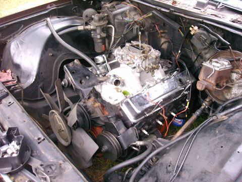 1975 Chevrolet Chevelle photo