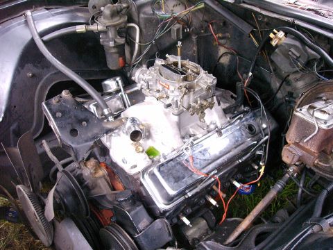 1975 Chevrolet Chevelle photo