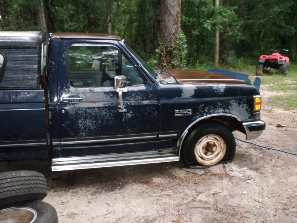 1990 Ford E150