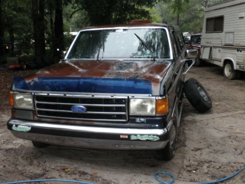 1990 Ford E150 photo