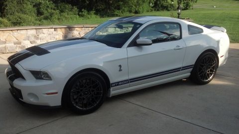 2014 Ford Mustang photo