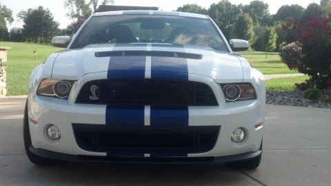 2014 Ford Mustang photo