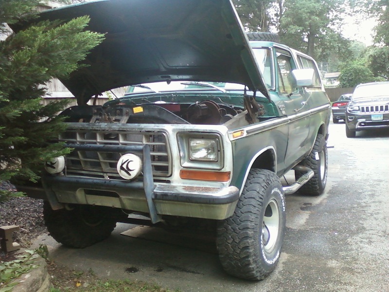 1978 Ford Bronco “Big Ugly”