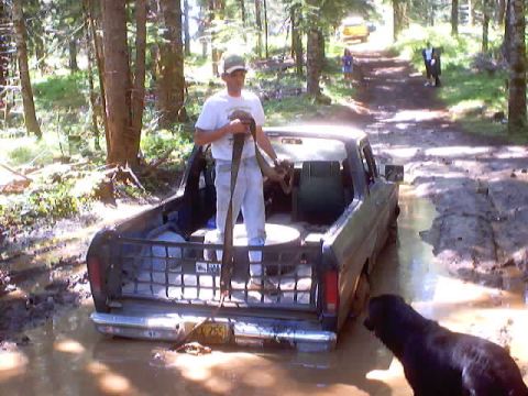 1978 Ford Bronco