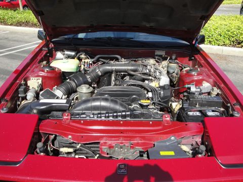 1985 Toyota Supra photo