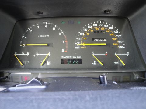 1985 Toyota Supra photo