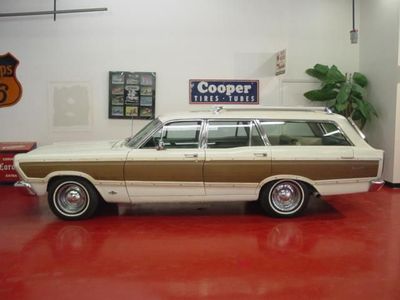 1966 Ford Fairlane “1966 Ford Fairlane Squire Wagon”