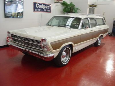 1966 Ford Fairlane photo