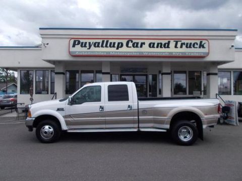 2001 Ford F-350 “Centurion Pacifica Package”