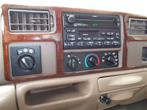 2001 Ford F-350 photo