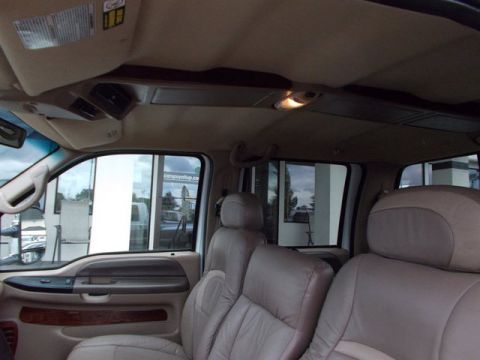 2001 Ford F-350 photo
