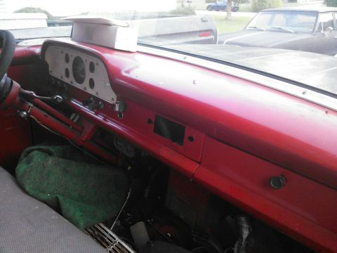 1957 Ford F-100 photo