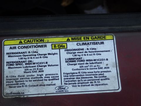 1983 Ford Bronco - 95 Bronco Eddie Bauer 5.8L E4OD