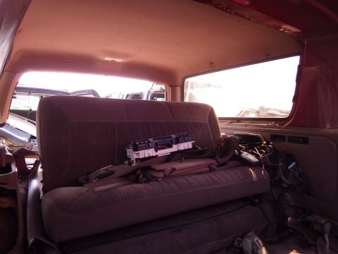 1983 Ford Bronco - 95 Bronco Eddie Bauer 5.8L E4OD