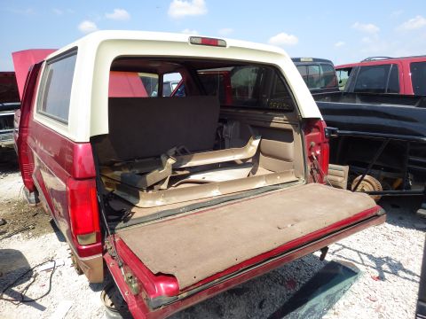 1983 Ford Bronco - 95 Bronco Eddie Bauer 5.8L E4OD
