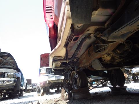 1983 Ford Bronco - 95 Bronco Eddie Bauer 5.8L E4OD