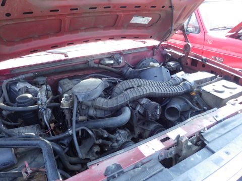 1983 Ford Bronco - 95 Bronco Eddie Bauer 5.8L MAP E4OD