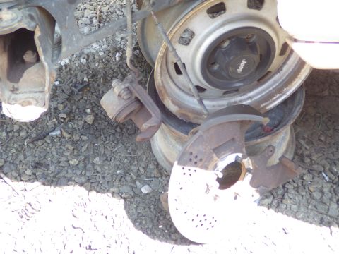 1983 Ford Bronco - 95 Bronco Eddie Bauer 5.8L E4OD