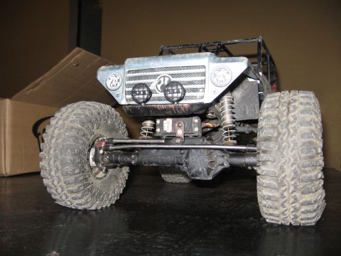 1993 Toyota 4Runner “Party Wagon”