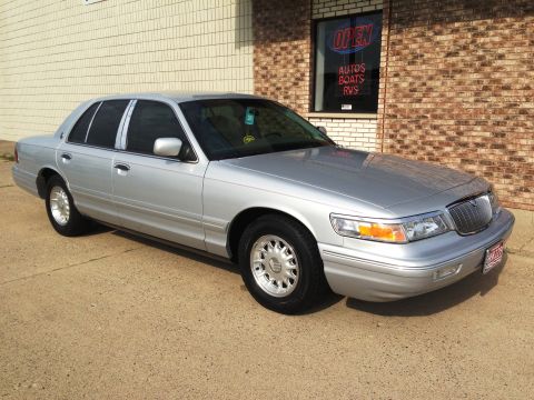 1995 Mercury Grand Marquis