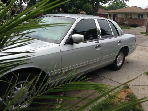 1995 Mercury Grand Marquis photo