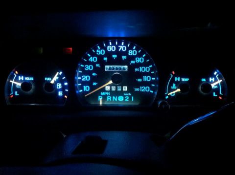 1995 Mercury Grand Marquis photo