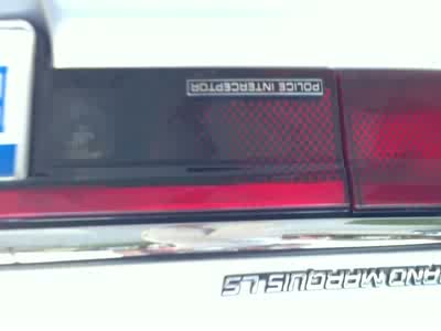 1995 Mercury Grand Marquis