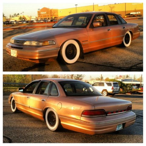 1994 Ford Crown Victoria photo