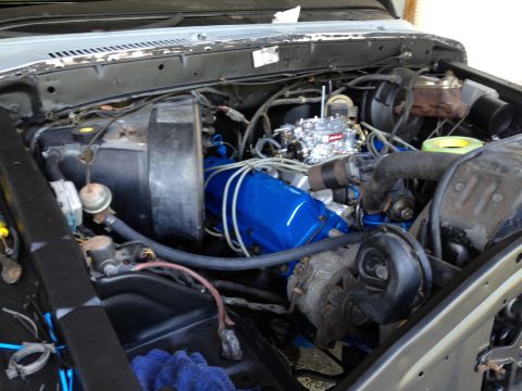 1979 Ford F-350 “supercab”